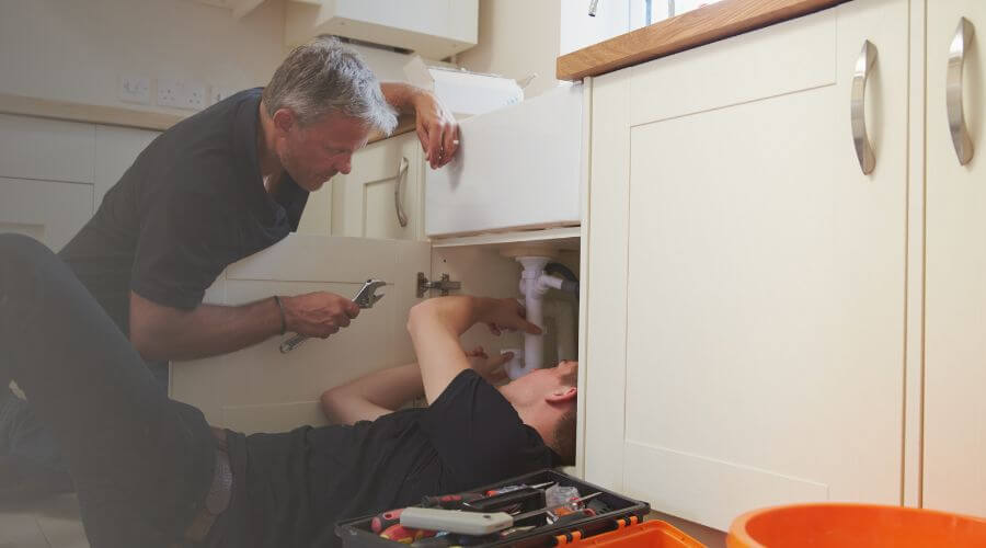 Emergency Burst Pipe Repair in Howard City, MI